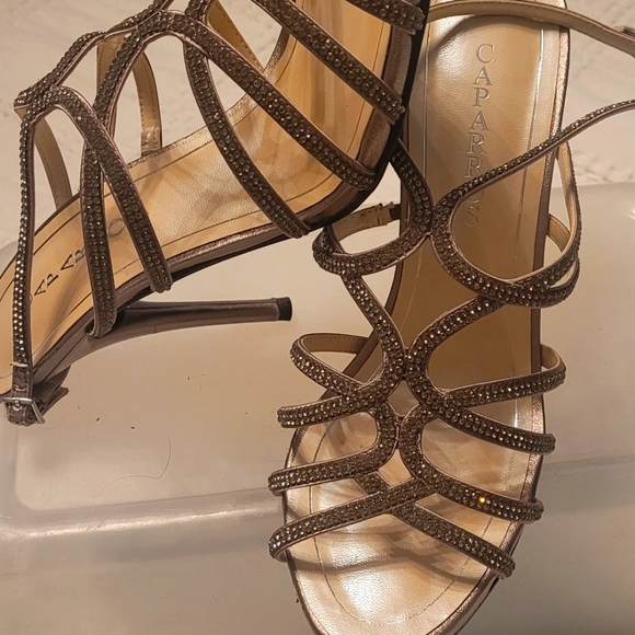 Evening Sandals - Picture 1 of 5